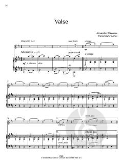 Three Miniatures, Op. 42 