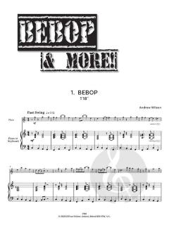 Bebop & More von Andrew Wilson 