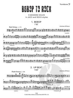 Bebop to Rock (Download) 