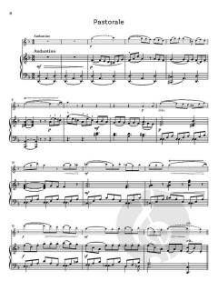 Sonatine No. 4 op. 388 von Wilhelm Popp (Download) 