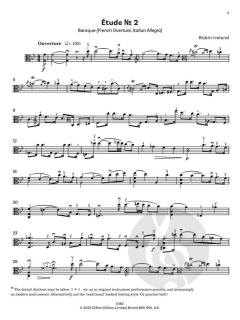 Concert Etudes 