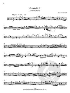 Concert Etudes 