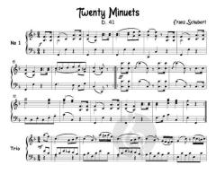 Early Piano Works von Franz Schubert (Download) 