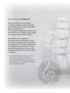 Chalumeau Sea Shanties (Download) 