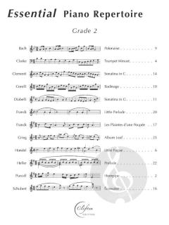 Essential Piano Repertoire: Grade 2 von Mark Goddard (Download) 