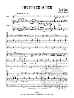 Joplin Showcase von Scott Joplin (Download) 