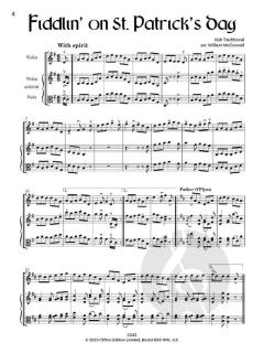 Flexible Folk Duets von William McConnell (Download) 