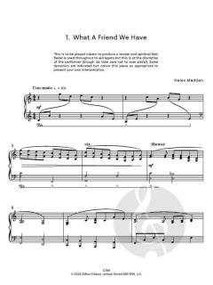 Jazz and Contemporary Pieces von Helen Madden (Download) 