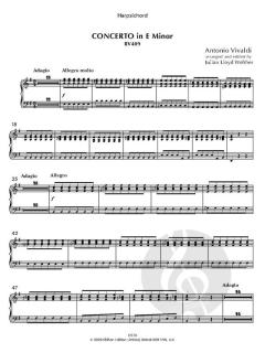 Concerto in E minor von Antonio Vivaldi (Download) 