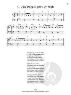 Simplest Christmas Carols von Mark Goddard (Download) 