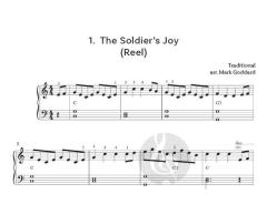 Simplest Scottish Jigs & Reels von Mark Goddard (Download) 