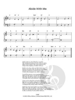 Simplest Hymn Tunes von Mark Goddard (Download) 