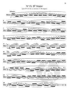 32 Studies von Louis Drouet (Download) 