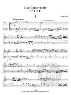 Duo Concertante (Download) 
