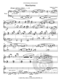 Venezuelan Treasures for the Piano von Federico Ruiz (Download) 