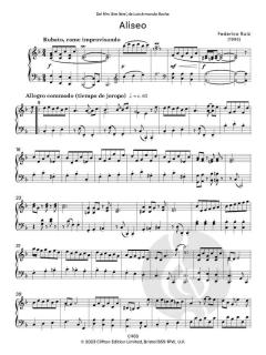 Venezuelan Treasures for the Piano von Federico Ruiz (Download) 