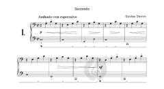 Classical Piano Duets 1 (Download) 
