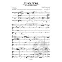 Marche turque 