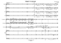 Trinity Te Deum 