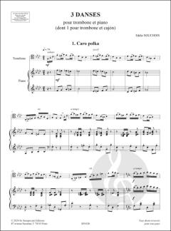 3 Danses 