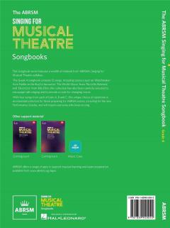Singing for Musical Theatre 