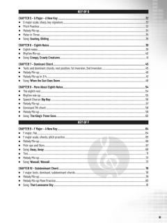 Sound Patterns for Mixed Voices 