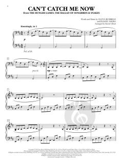 Piano Solos 