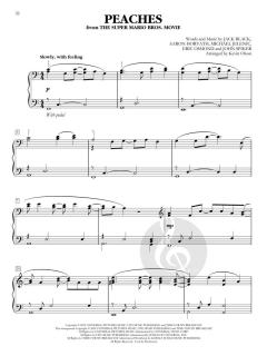 Piano Solos 