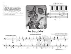 Teaching Little Fingers to Play Disney Hits 