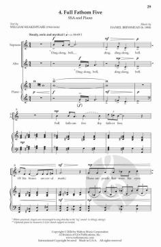 Five Sea Songs 