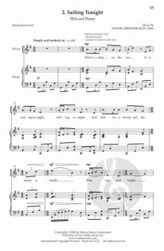 Five Sea Songs 