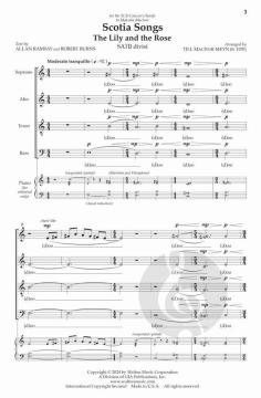 Scotia Songs von Till Meyn 