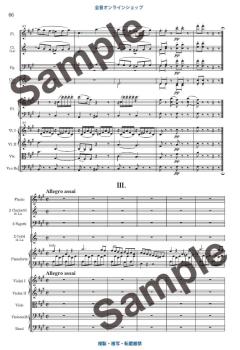 Piano Concerto No. 23 in A Major KV488  