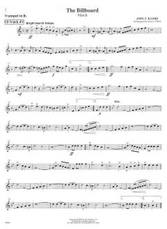 Playing with the Band - March Melodies 