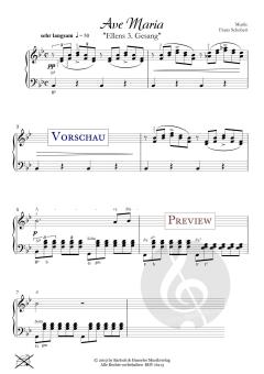 Ave Maria von Franz Schubert 