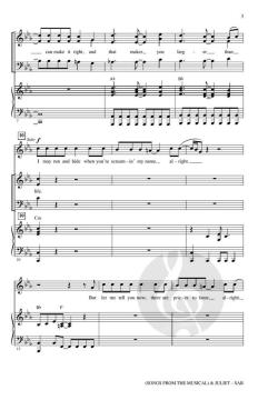 Songs from the Musical & Juliet (Download) 