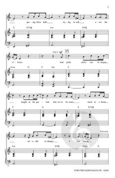 Turn the Lights Back On von Billy Joel (Download) 