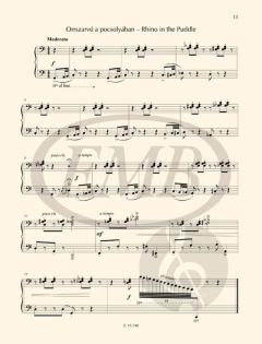 Inventions for Young Pianists von Wolf Peter 