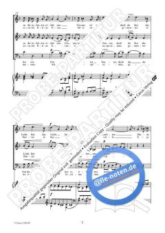 Gott, gib uns Frieden F-Dur op. 67, 1 von Gabriel Fauré (Download) 