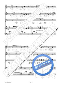 Gott, gib uns Frieden F-Dur op. 67, 1 von Gabriel Fauré (Download) 