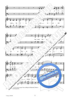 Te Deum von Bernhard Krol (Download) 