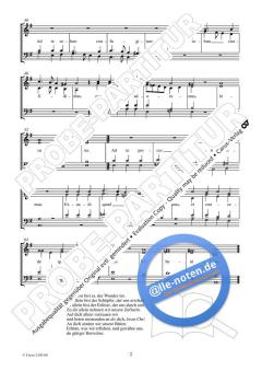 Tu solus qui facis mirabilia dorisch von Josquin Desprez (Download) 