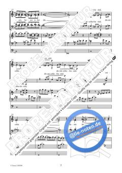 Wir wollen euch aber, liebe Brüder von Matthias E. Becker (Download) 