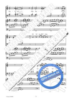 Wir wollen euch aber, liebe Brüder von Matthias E. Becker (Download) 