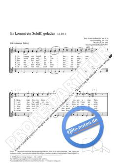 Es kommt ein Schiff, geladen d-Moll von Ingo Bredenbach (Download) 