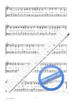 Ehre sei Gott in der Höhe D-Dur (2012) von Hans Haselböck (Download) 