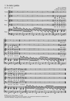 Swing Low + Wachet auf (Thomas Gabriel) 