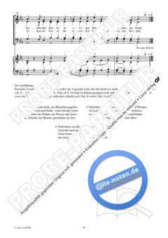 Ein Lobgesang Es-Dur (1988) von Martin Gotthard Schneider (Download) 