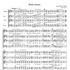 Beati omnes (Józef Swider) 