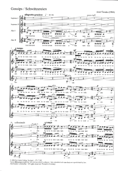 Gossips von Józef Swider (Download) 
